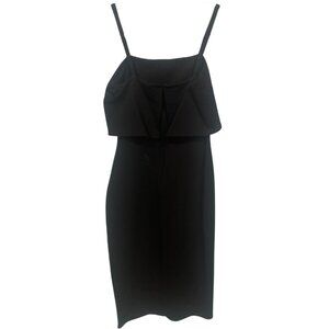 Women's Soprano Black Dress | Size Small